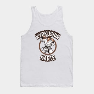 Kyokushin Karate Tank Top